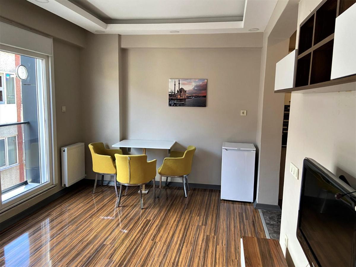 Ninve Apartments - Istanbul Bakirkoy Exterior foto