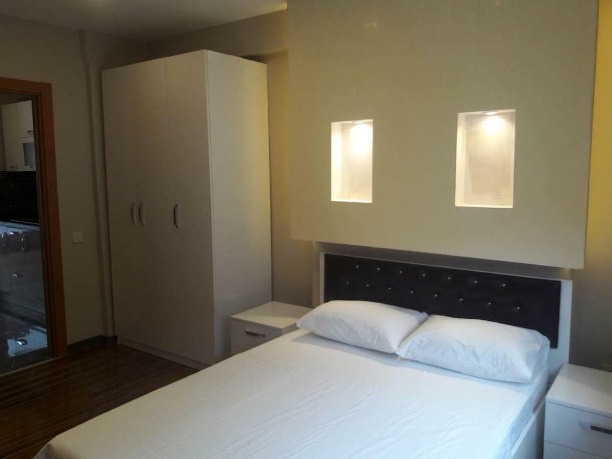 Ninve Apartments - Istanbul Bakirkoy Exterior foto